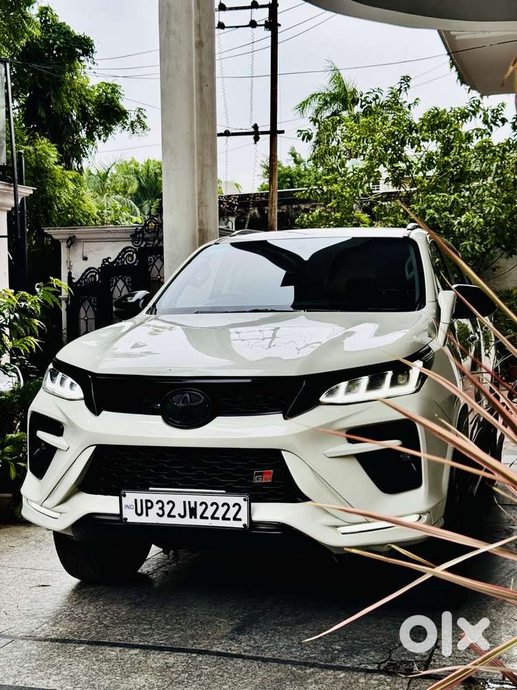 Toyota Fortuner 4x2 At 2.8 Diesel, 2018, Diesel