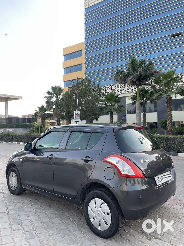 Maruti Suzuki Swift Ldi Optional, 2017, Diesel