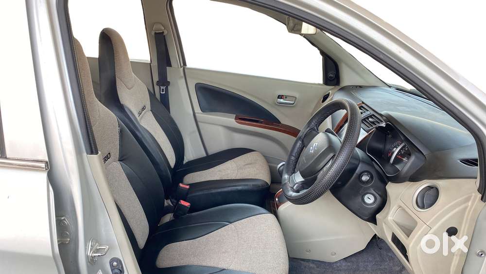 Maruti Suzuki Celerio 2014-2017 1.0 Vxi (o) Amt, 2016, Petrol