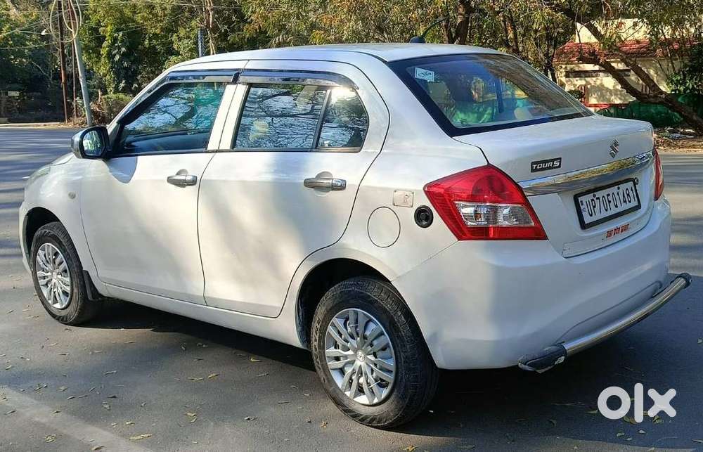 Maruti Suzuki Swift Dzire Lxi Option, 2021, Cng & Hybrids