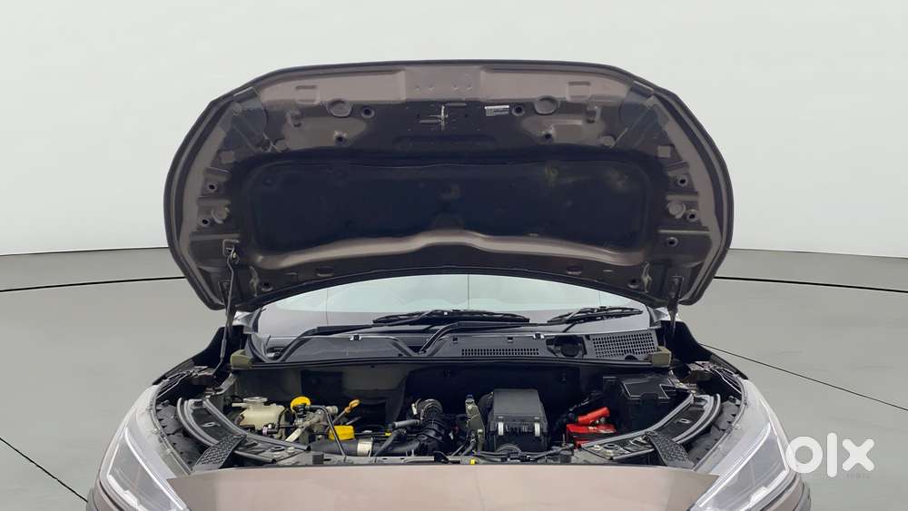 Nissan Magnite 1.0 Xv Premium Turbo Cvt, 2021, Petrol