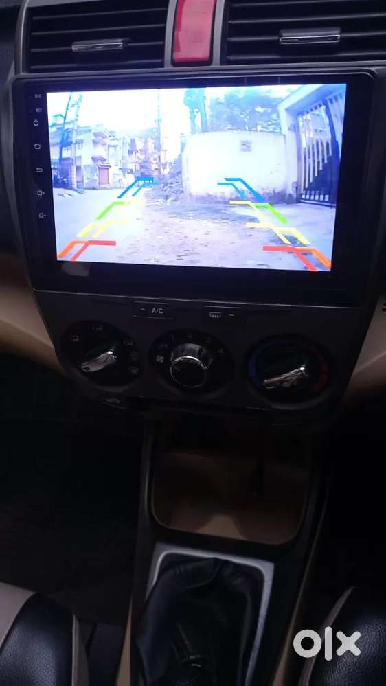 Honda City I Vtec E, 2013, Petrol