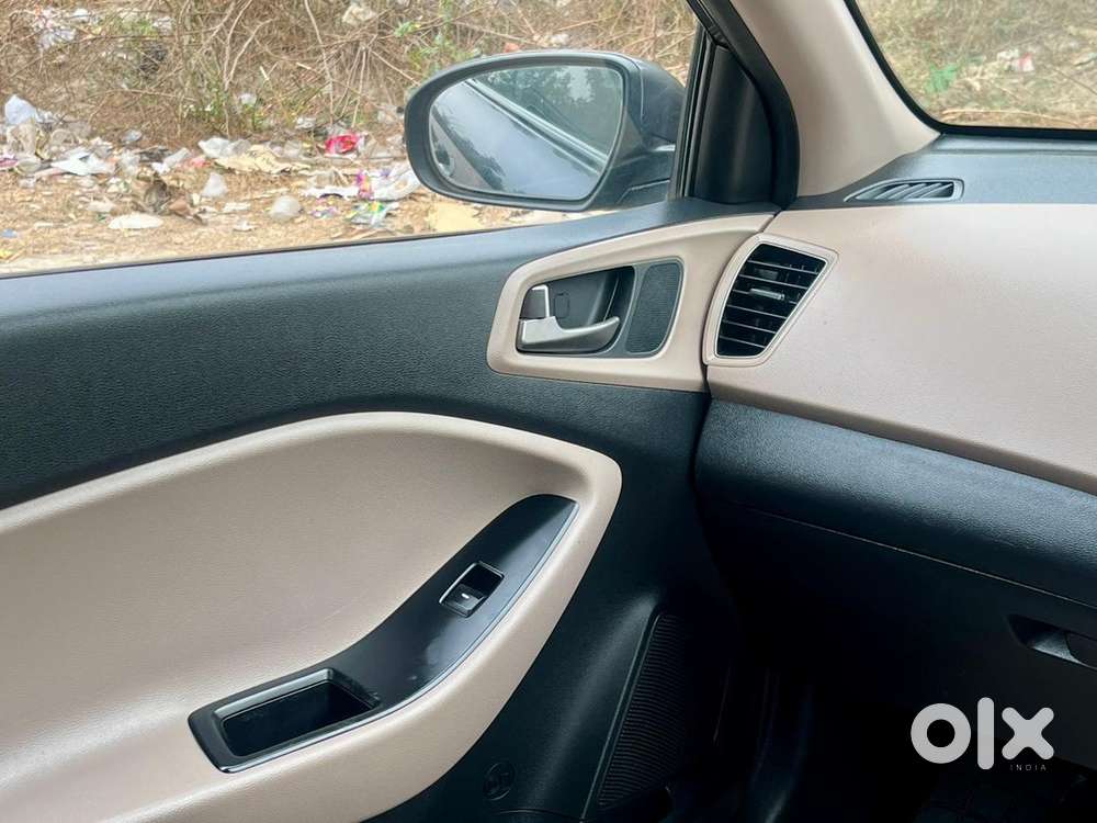 2015 Hyundai Elite I20