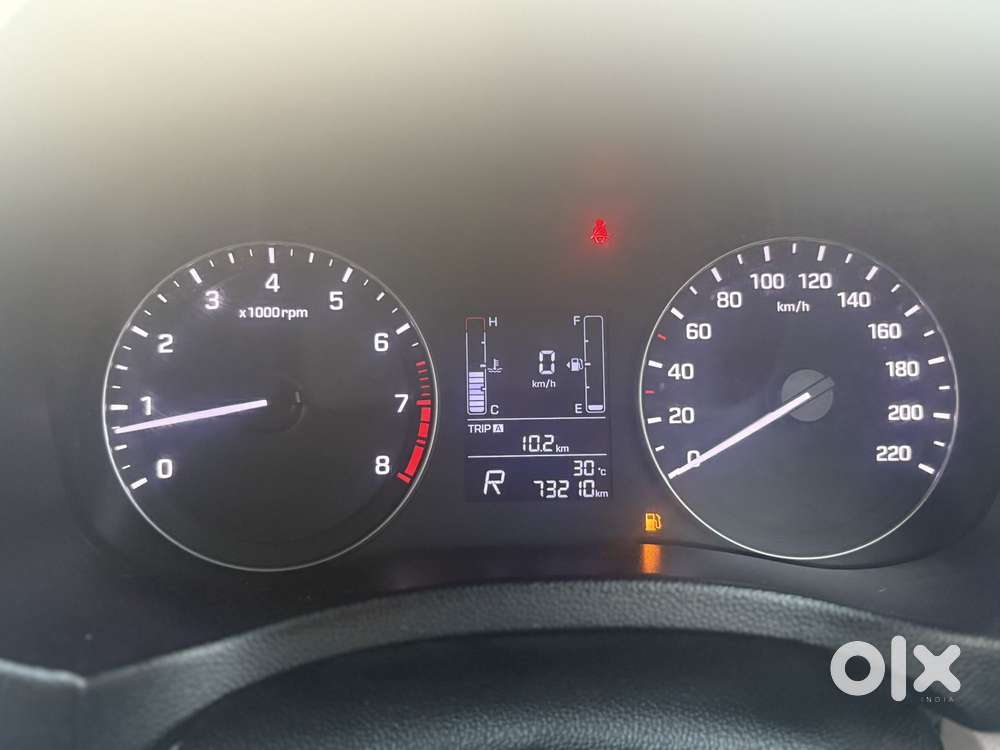 Hyundai Creta 1.6 Vtvt At Sx Plus, 2019, Petrol