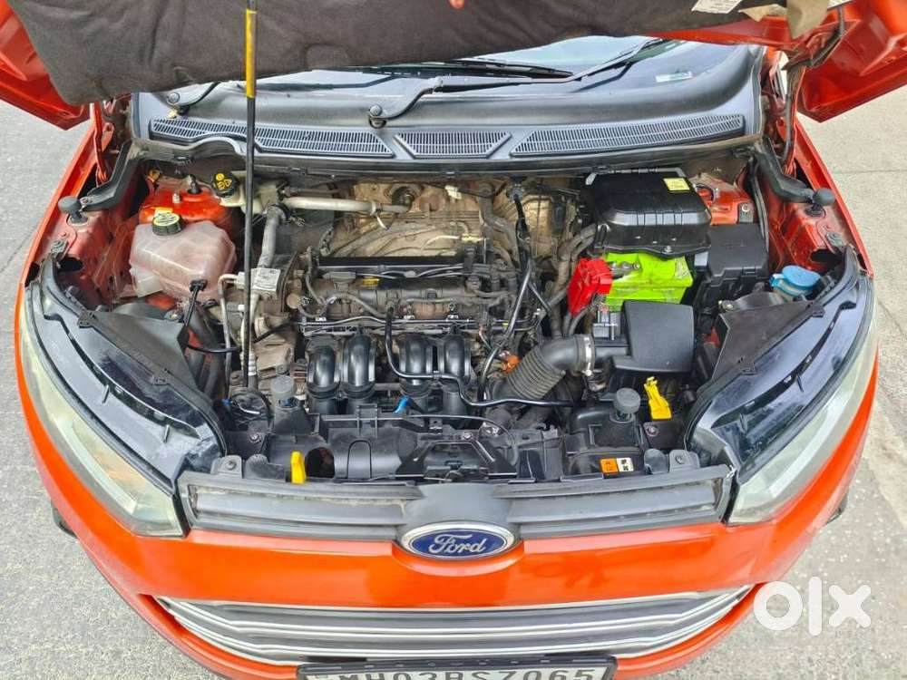 Ford Ecosport 1.5 Petrol Ambiente, 2014, Petrol