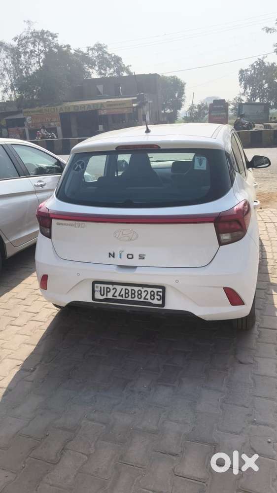 Hyundai Grand I10 Nios Magna, 2023, Petrol