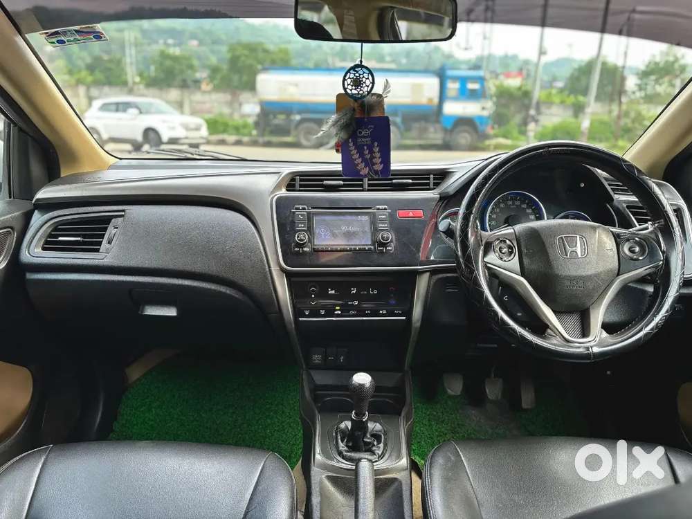 Honda City 2015 V Top Model Diesel In Completely Brand New Condition
