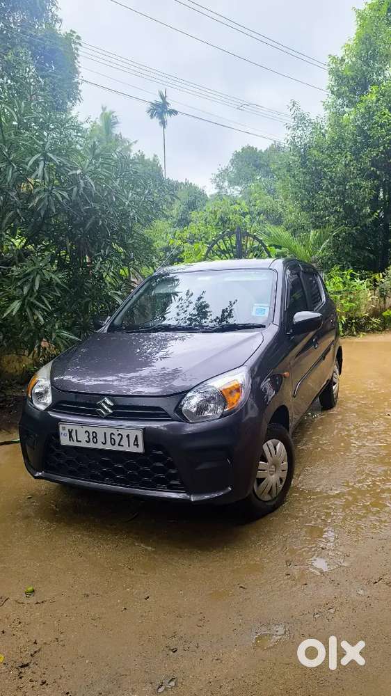 2021 Maruti Suzuki Alto 800 Vxi