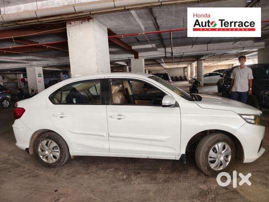 Honda Amaze 1.2 S I-vtec, 2019, Petrol