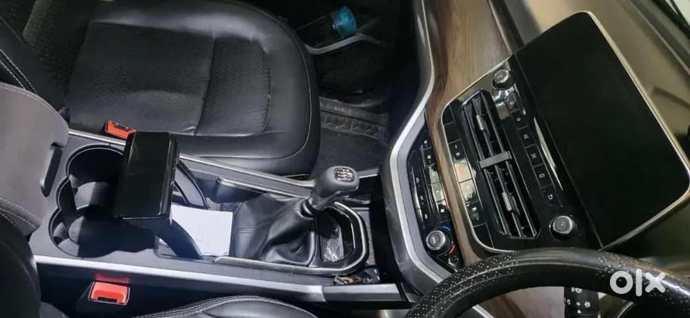 Tata Harrier 2023 Diesel Manual