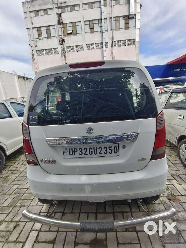 Maruti Suzuki Wagon R Lxi, 2016, Petrol