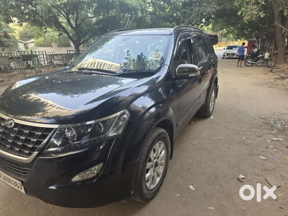 Mahindra Xuv500 2018 Diesel Well Maintained