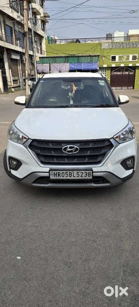 Hyundai Creta 1.6 E Plus, 2018, Diesel