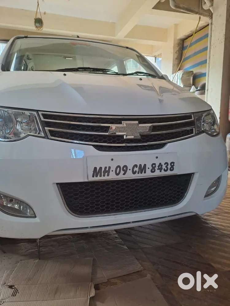 Chevrolet Enjoy Diesel Ltz 2013