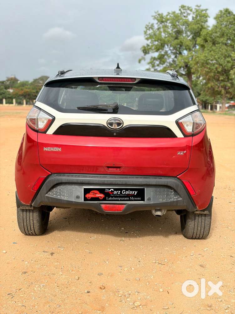 Tata Nexon 1.5 Revotorq Xz Plus, 2019, Diesel