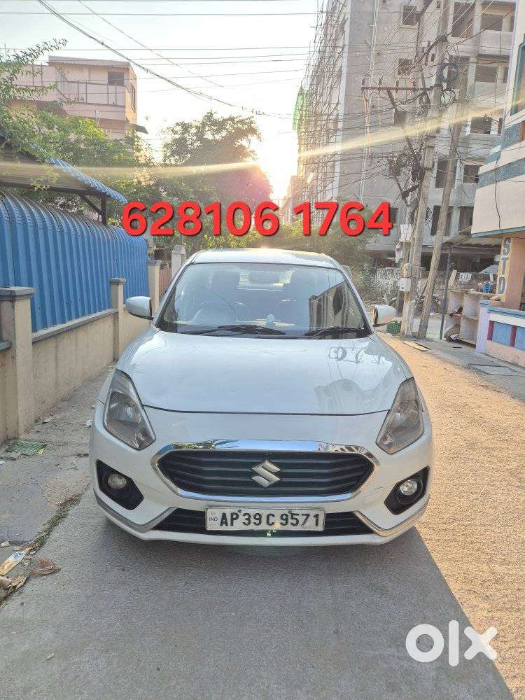 Maruti Suzuki Swift Dzire Vdi Optional, 2018, Diesel