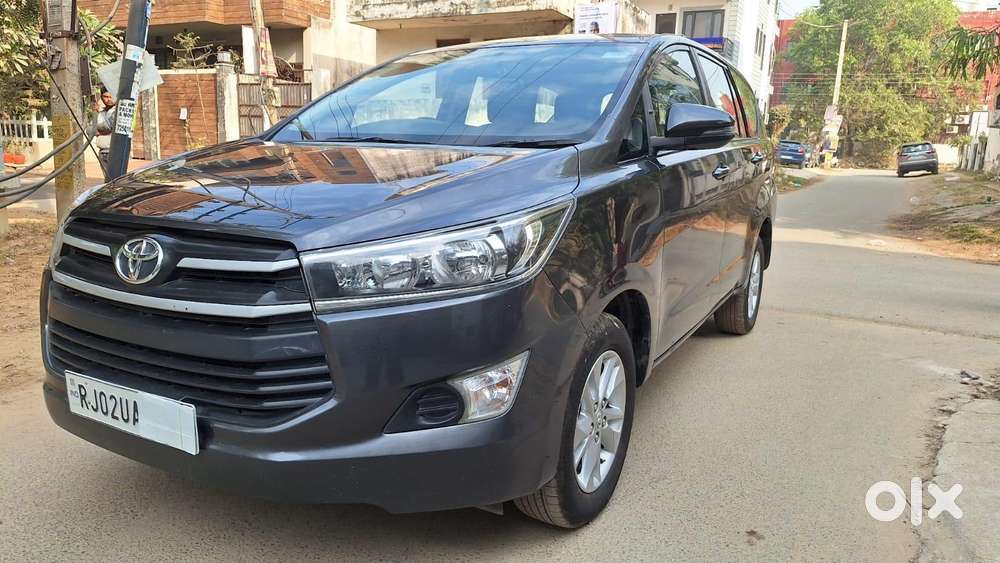 Toyota Innova Crysta 2.4 Gx Mt, 2020, Diesel