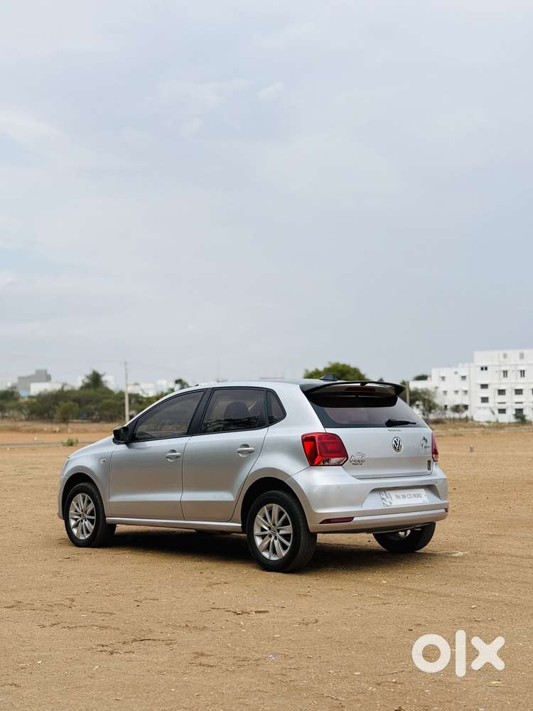 Volkswagen Polo 1.2 Mpi Highline, 2016, Petrol