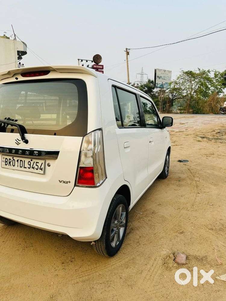 Maruti Suzuki Wagon R Stingray 1.0 Vxi Plus, 2018, Petrol