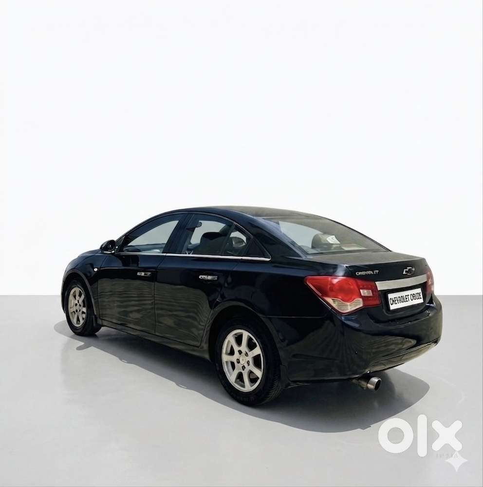 Chevrolet Cruze Diesel 2013