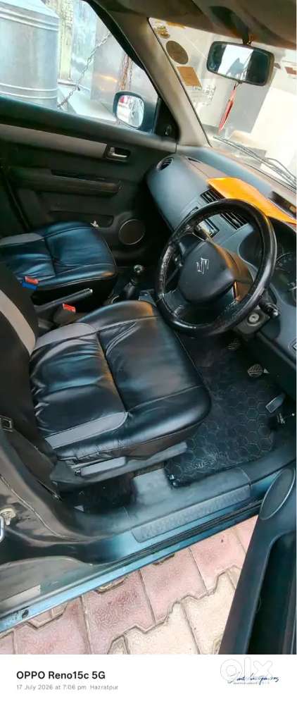 Swift Vxi 2008 Model 28 Tak Valid Good Condition