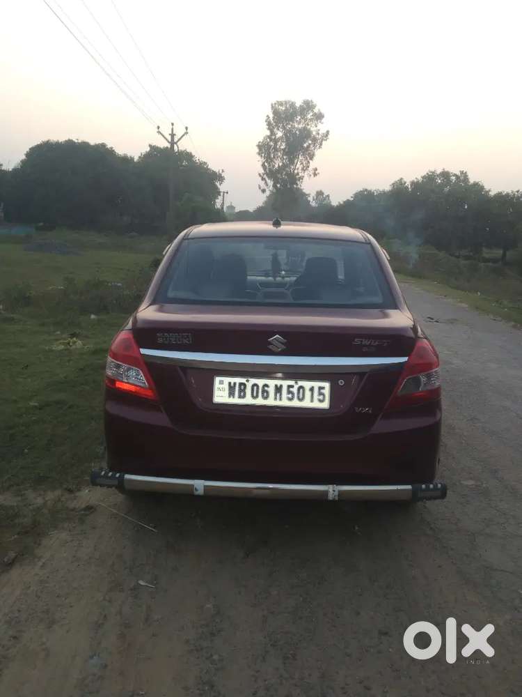 Maruti Suzuki Dzire 1.2 2016 Tax Fail
