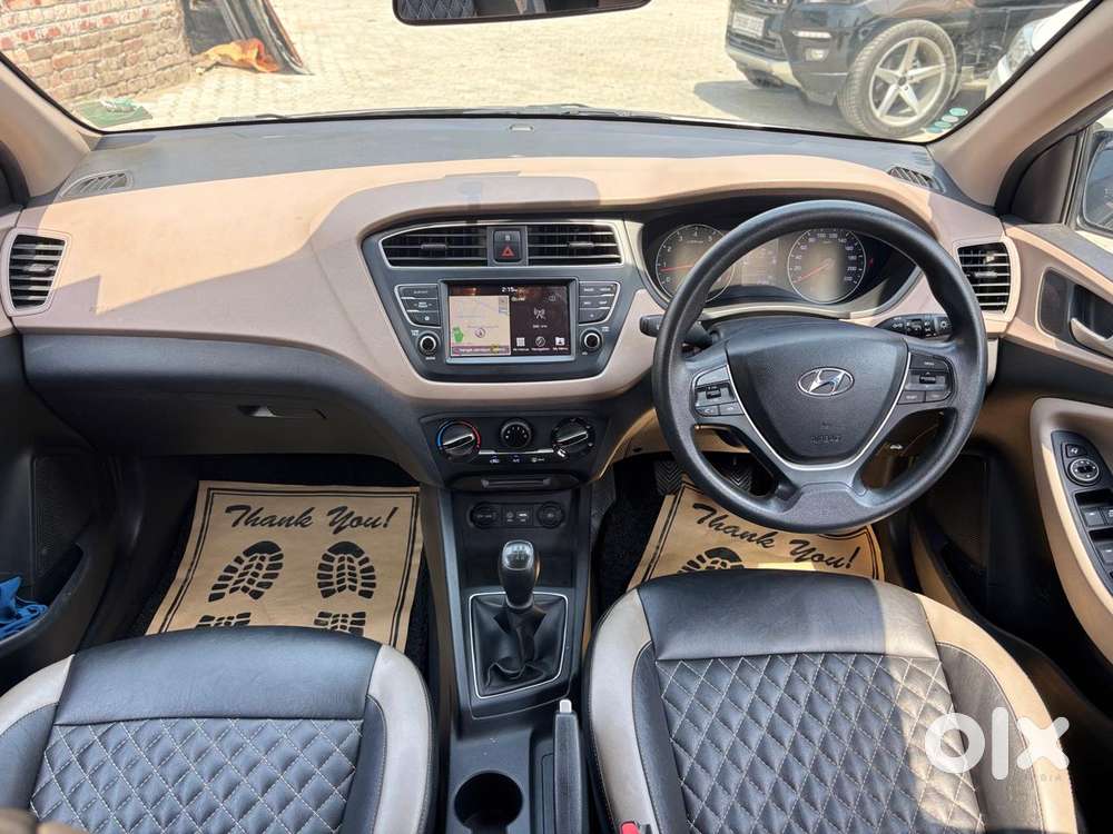 Hyundai I20, 2020, Petrol