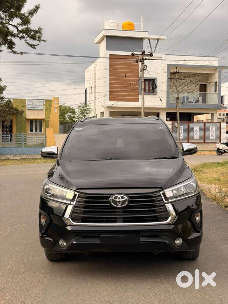 Toyota Innova Crysta Diesel 2018