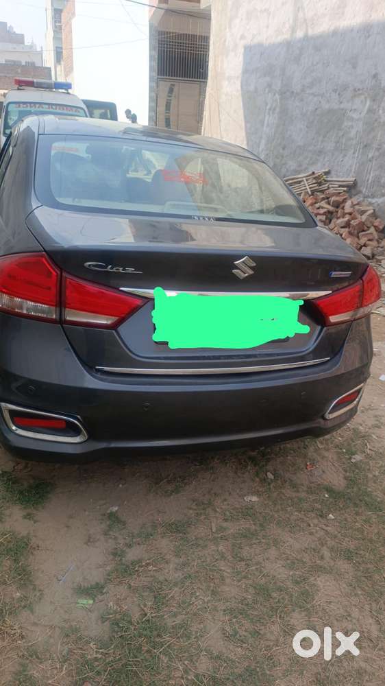 Maruti Suzuki Ciaz Alpha 1.5, 2024, Petrol