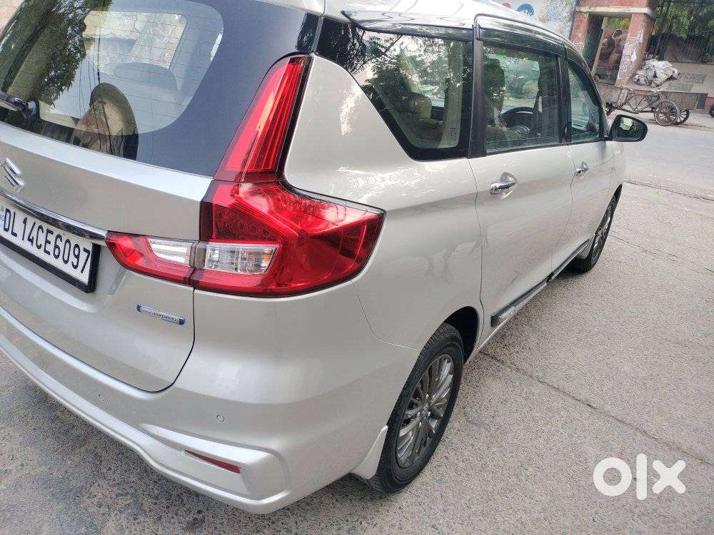 Maruti Suzuki Ertiga Zxi Plus Petrol, 2019, Petrol
