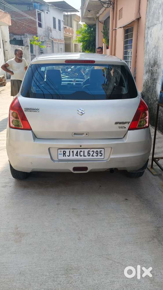 Maruti Suzuki Swift Vdi Bsiv W Abs, 2011, Diesel