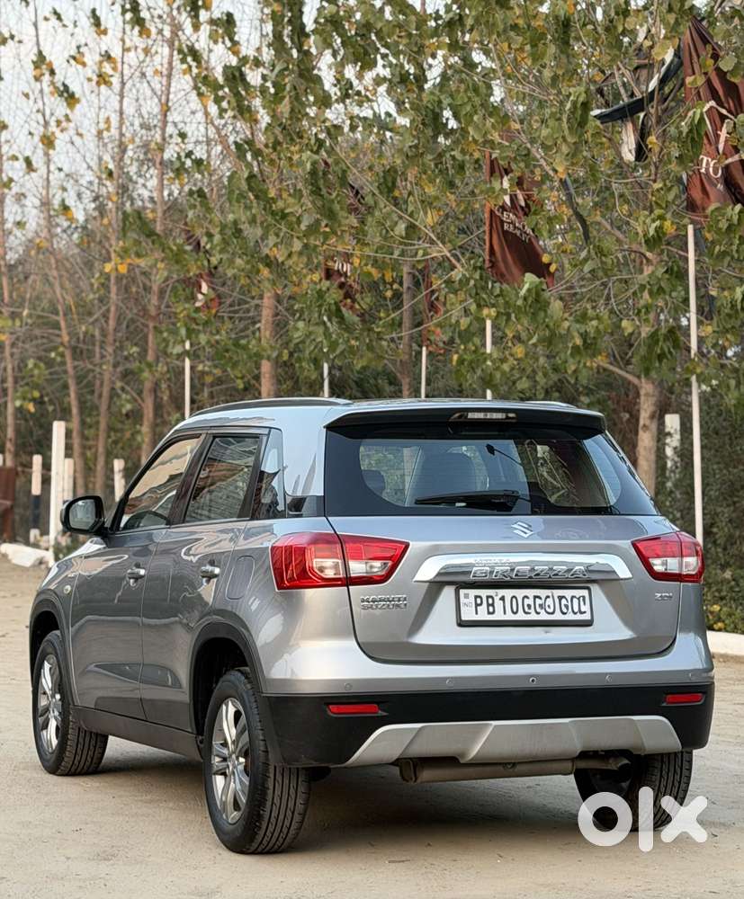 Maruti Suzuki Brezza Zdi, 2017, Diesel