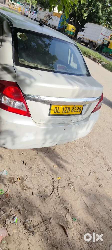 Maruti Suzuki Dzire 2018 Lxi