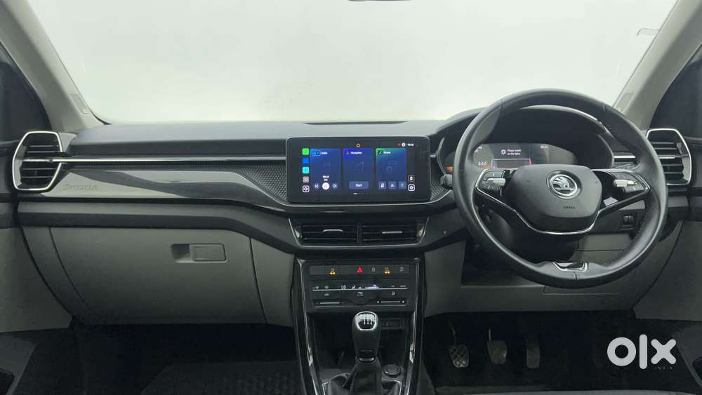 Skoda Kushaq Style 1.0l Tsi Mt, 2024, Petrol