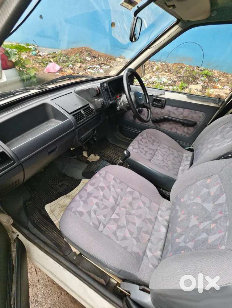 Maruti Suzuki 800 2001