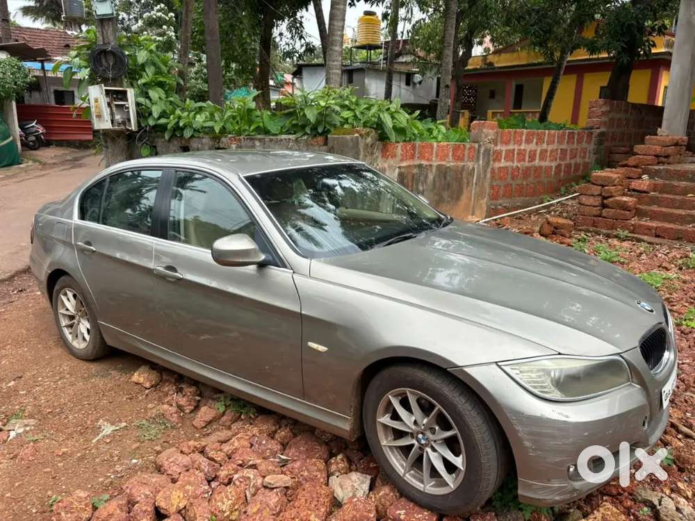Bmw 3 Series 2012 Third Owner