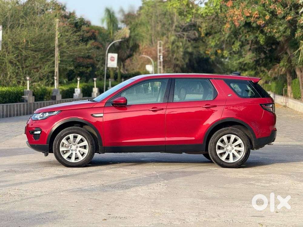 Land Rover Discovery Sport Td4 Hse Luxury, 2017, Diesel