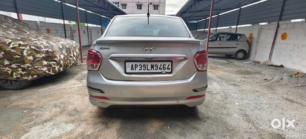 Hyundai Xcent 2016 Diesel Manual