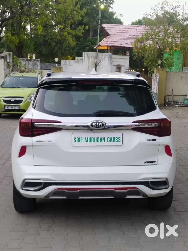 Kia Seltos 1.5 Gtx+ Diesel At, 2020, Diesel
