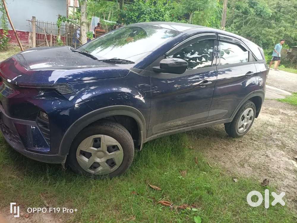 Tata Nexon Ev 2025 Manual
