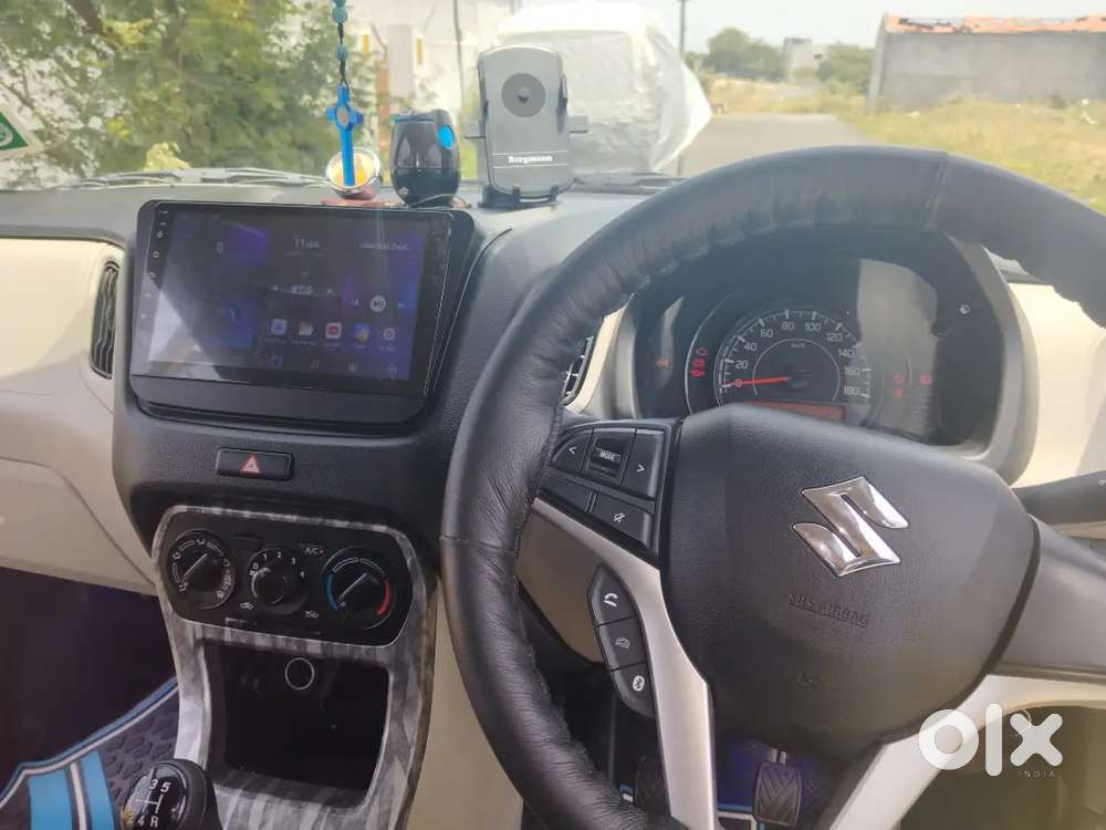 Maruti Suzuki Wagon R Zxi Petrol Manual 2025