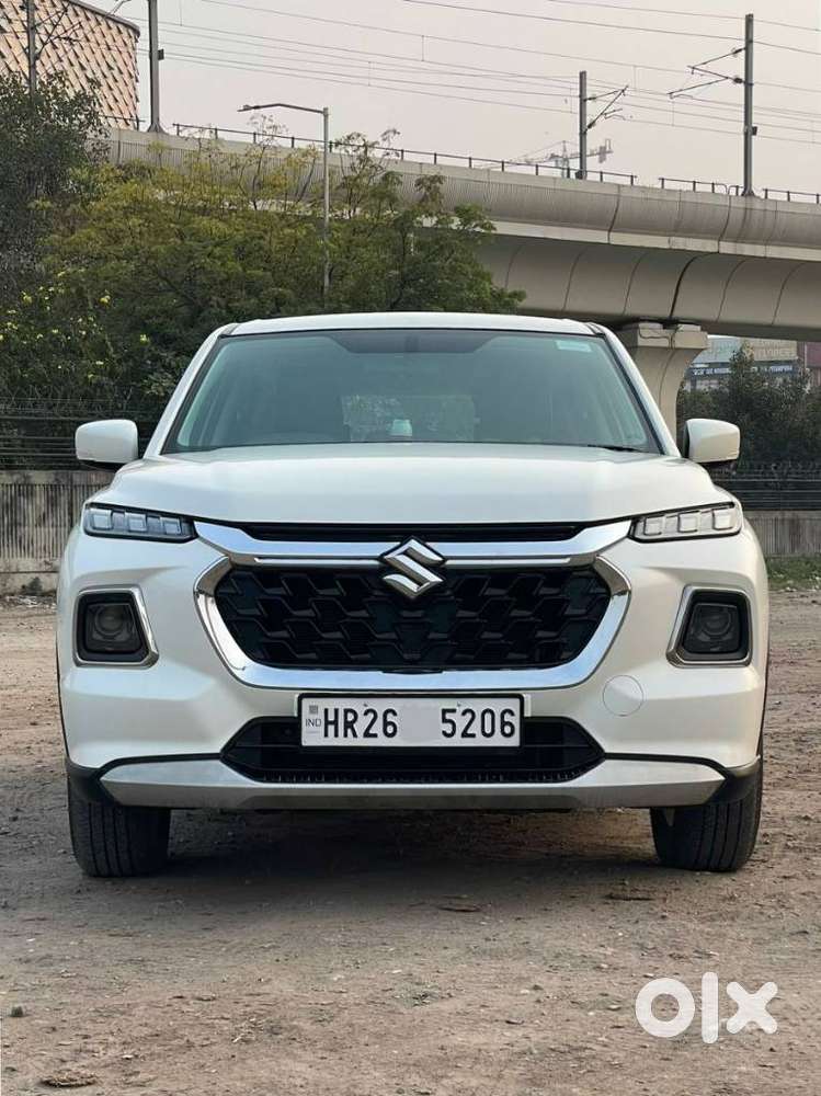 Maruti Suzuki Grand Vitara 1.5 Sigma Smart Hybrid, 2023, Petrol