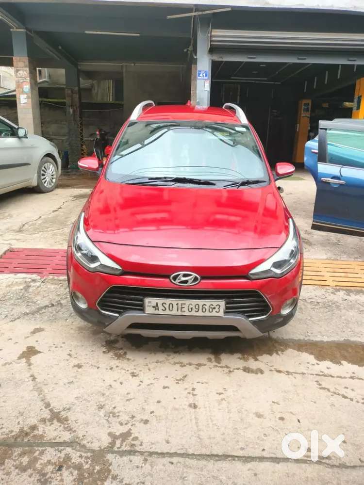 Hyundai I20 Active 2019 Petrol