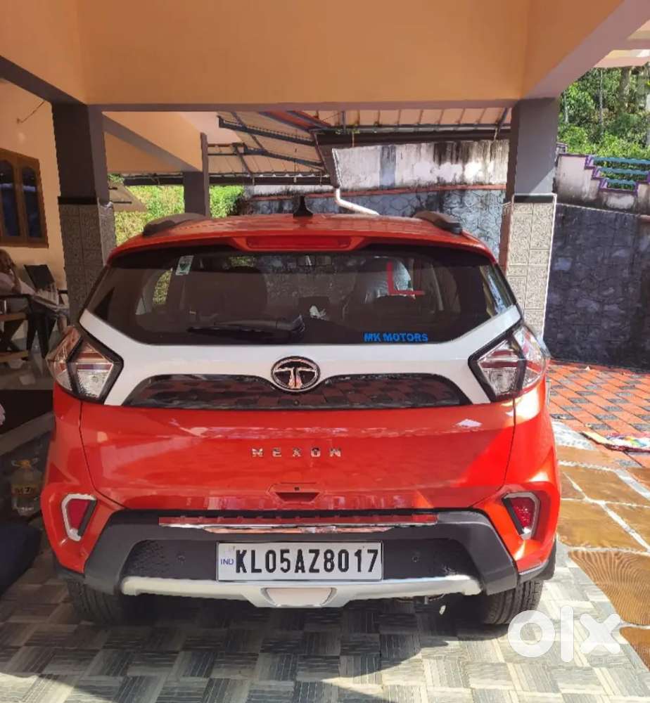 Tata Nexon 2023