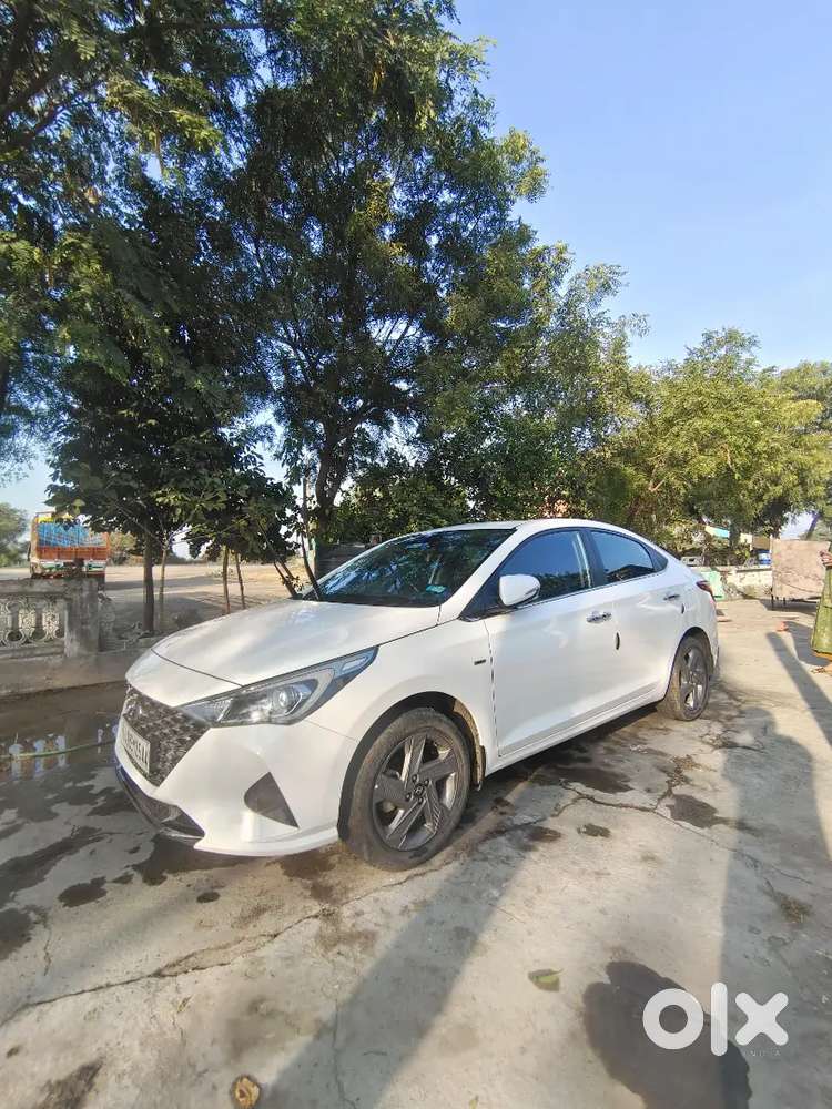 Hyundai Verna Sx Auto  2020