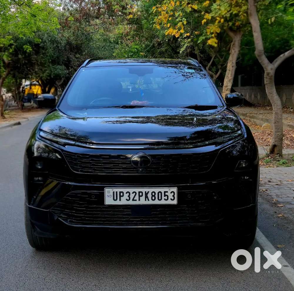 Tata Harrier Adventure Plus Dark Edition