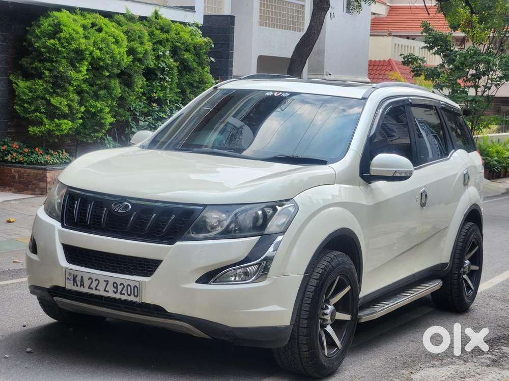 Mahindra Xuv500 2.2 W10, 2016, Diesel
