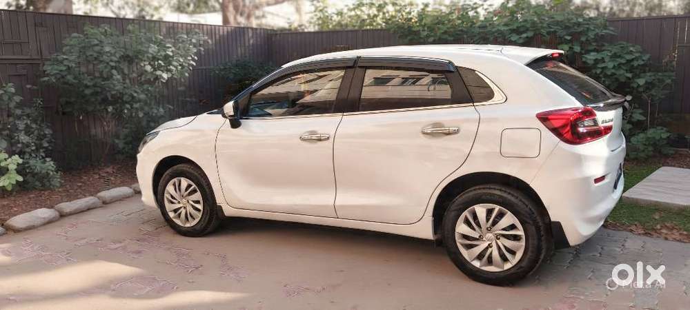 Maruti Suzuki Baleno Delta, 2024, Petrol