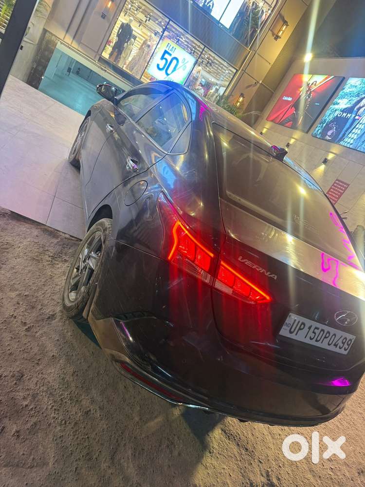 Hyundai Verna 1.5 Sx (o) Diesel Mt, 2021, Diesel