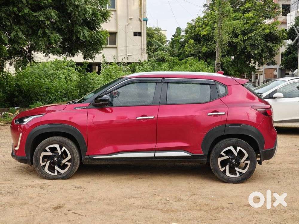 Nissan Magnite 1.0 Xv, 2023, Petrol